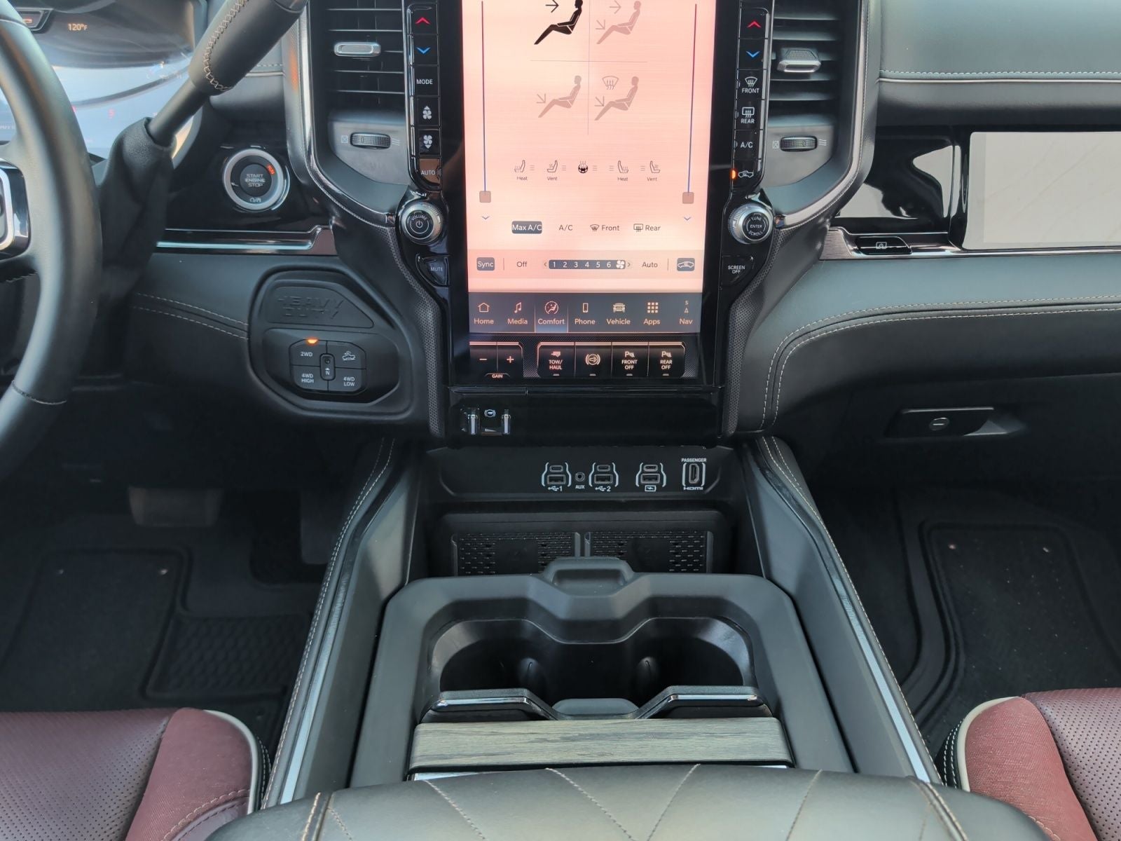 2025 RAM 2500 Limited
