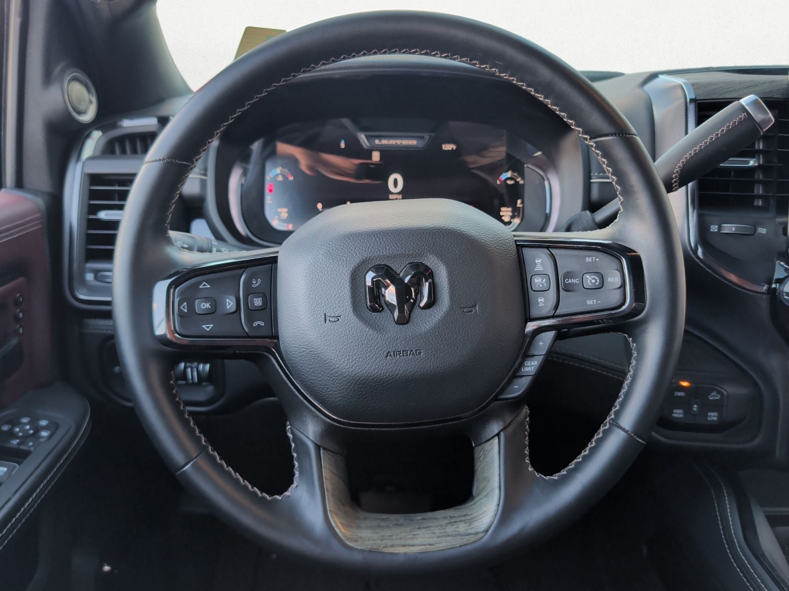 2025 RAM 2500 Limited
