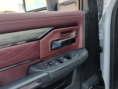 2025 RAM 2500 Limited