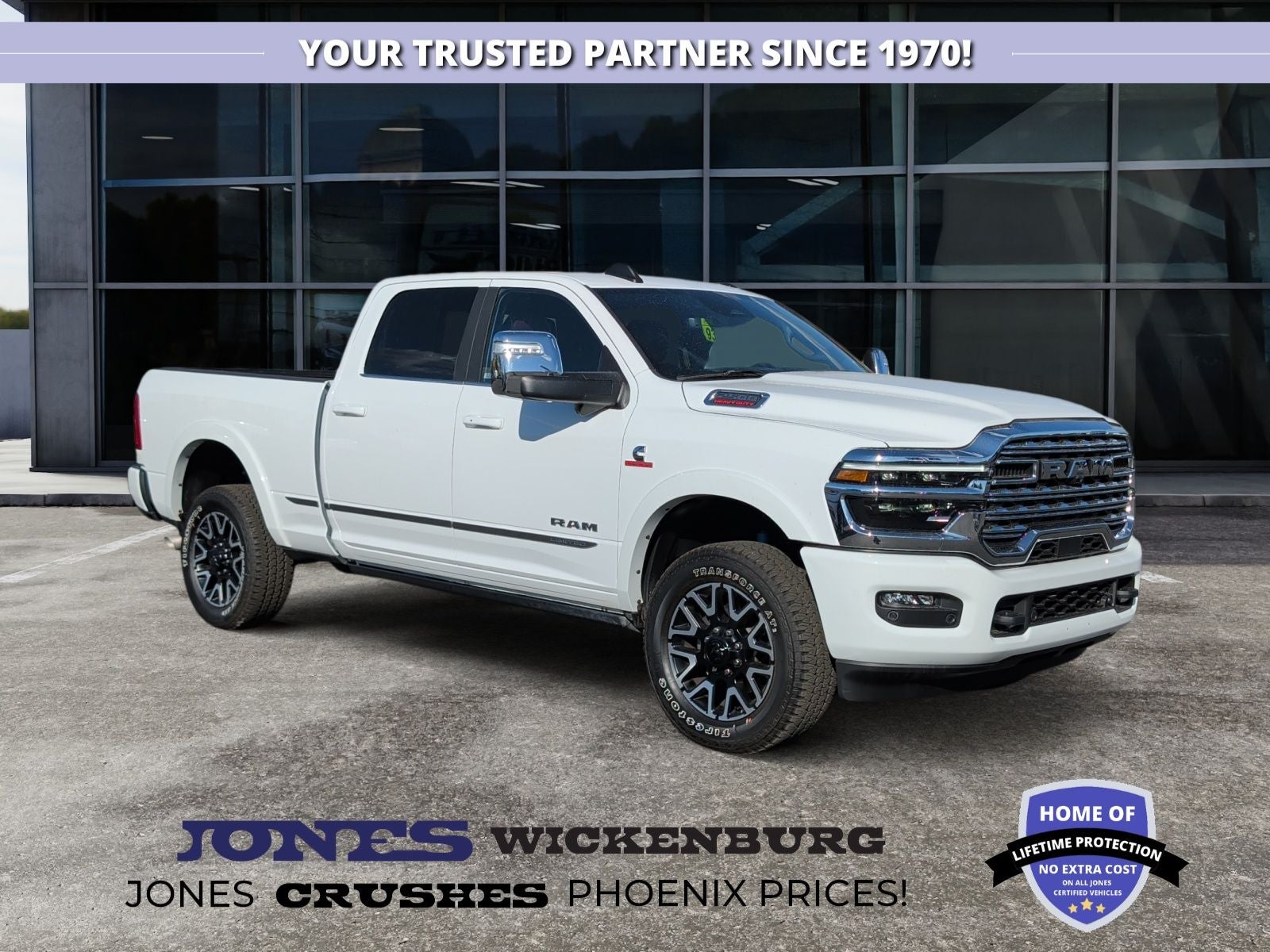 2025 RAM 2500 Limited