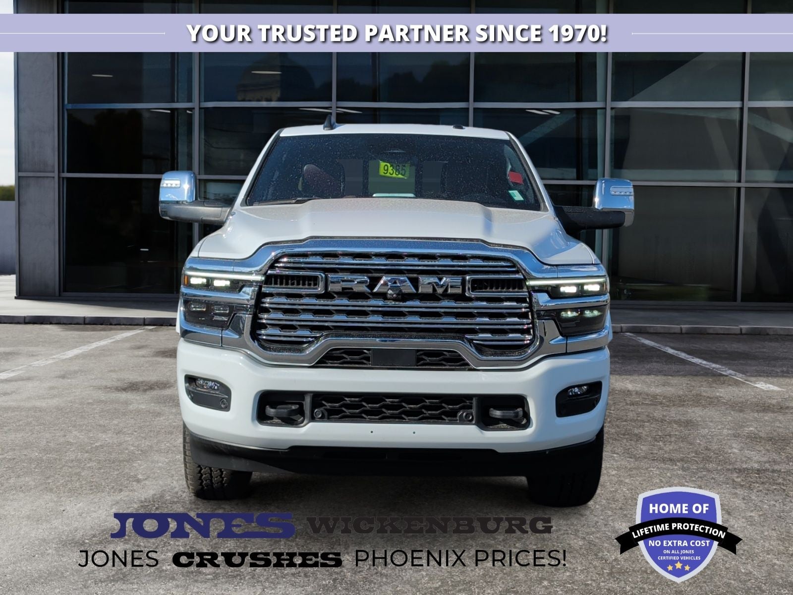 2025 RAM 2500 Limited