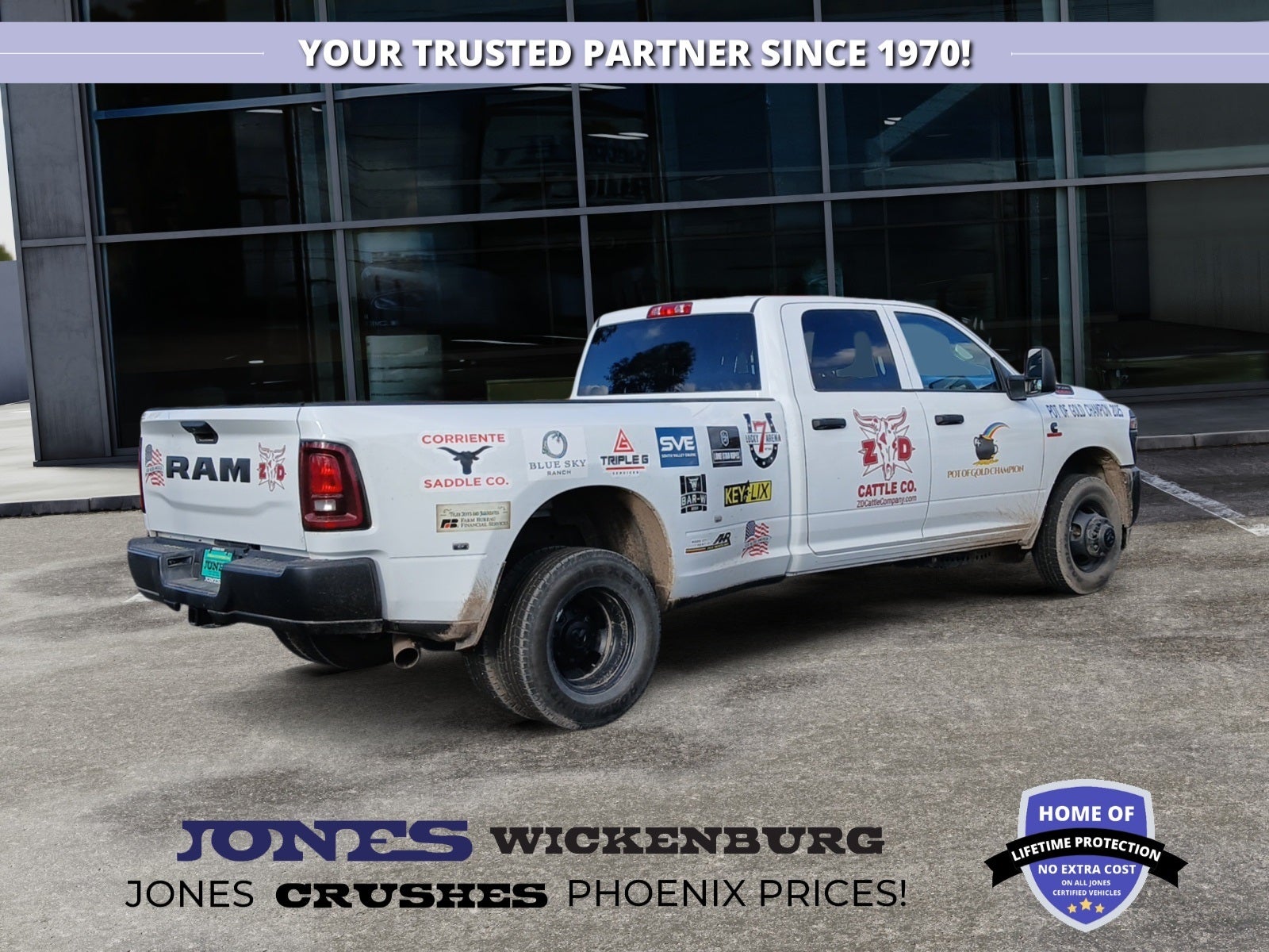 2025 RAM 3500 Tradesman