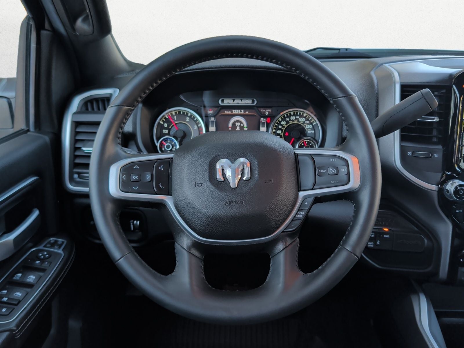 2024 RAM 3500 Big Horn