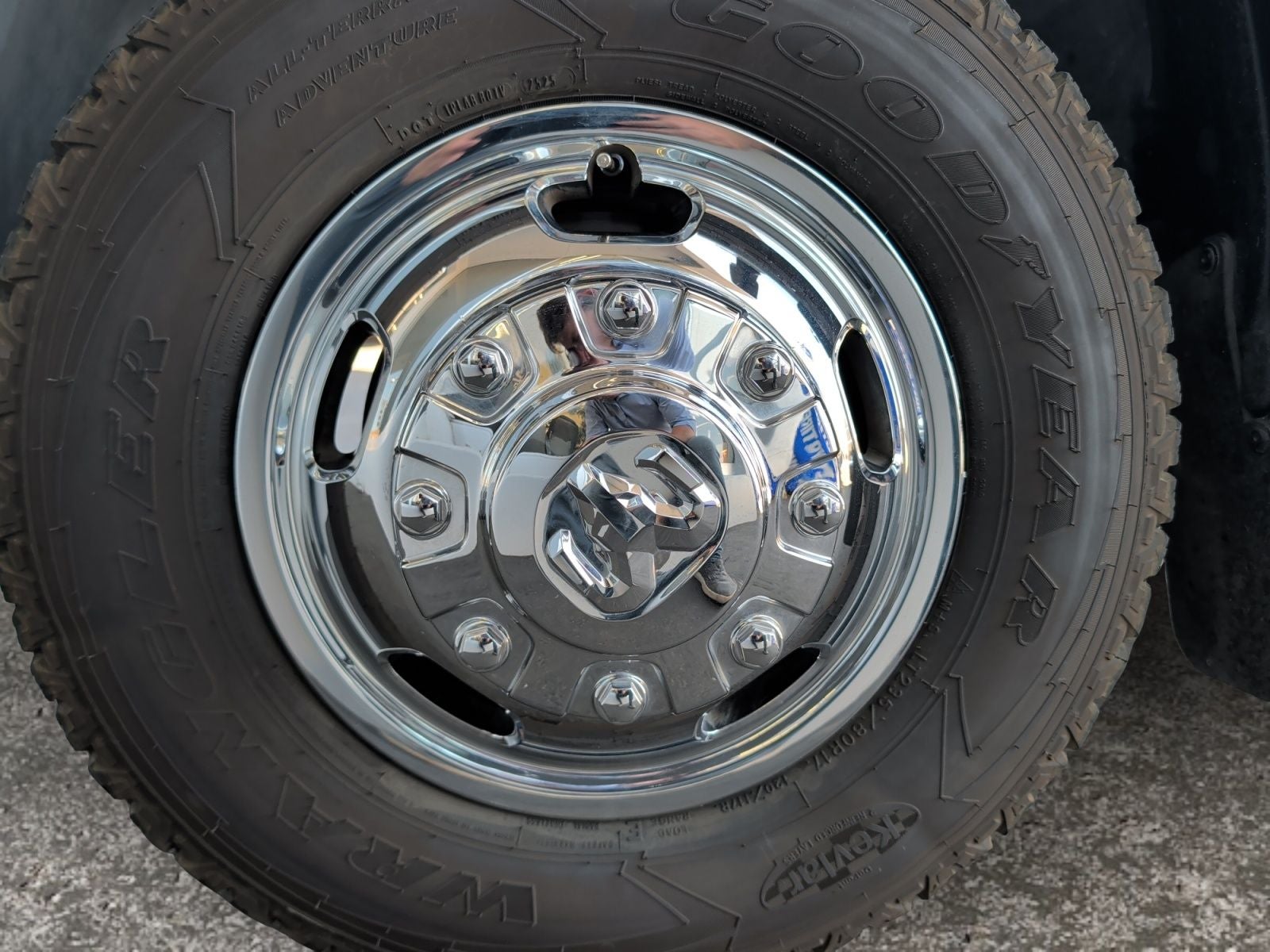 2024 RAM 3500 Big Horn