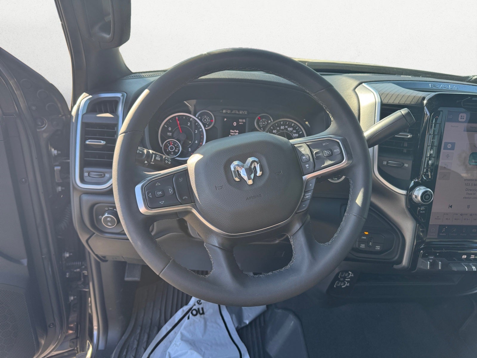 2025 RAM 3500 Big Horn