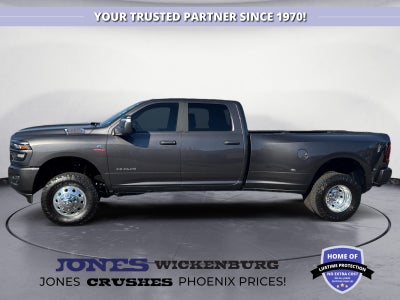 2025 RAM 3500 Big Horn