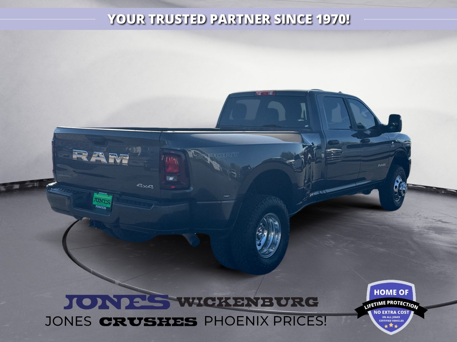 2025 RAM 3500 Big Horn