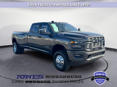 2025 RAM 3500 Big Horn