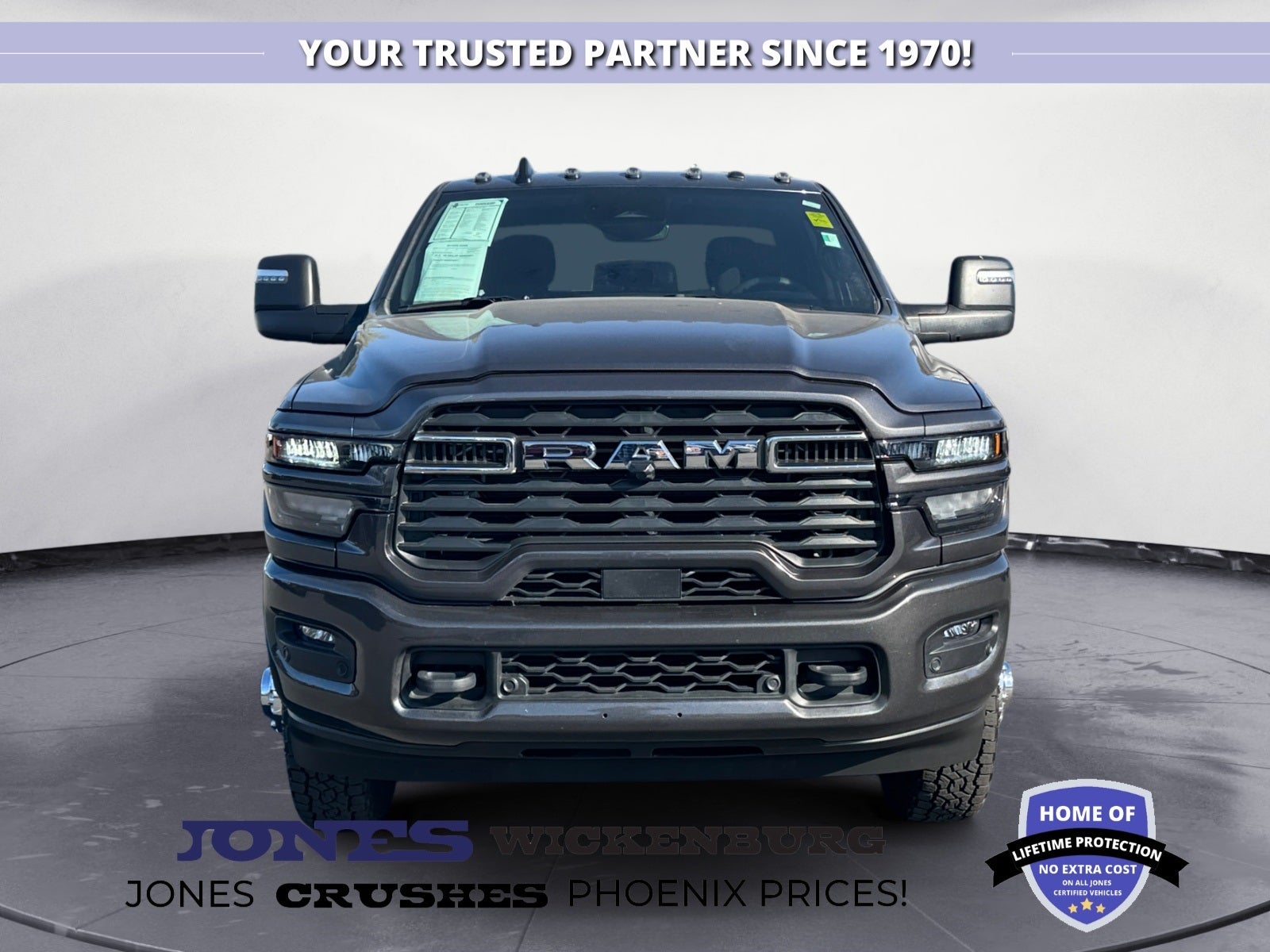 2025 RAM 3500 Big Horn