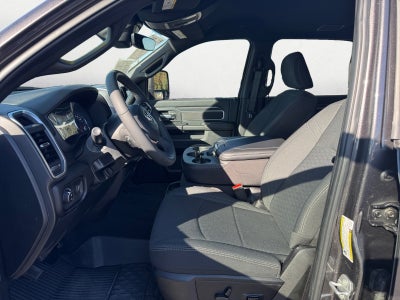 2025 RAM 3500 Big Horn