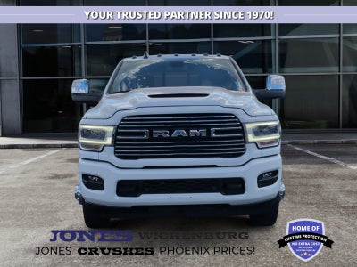 2024 RAM 3500 Laramie