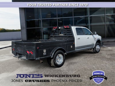 2021 RAM 3500 Laramie