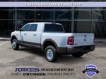 2021 RAM 3500 Limited Longhorn