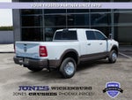 2021 RAM 3500 Limited Longhorn