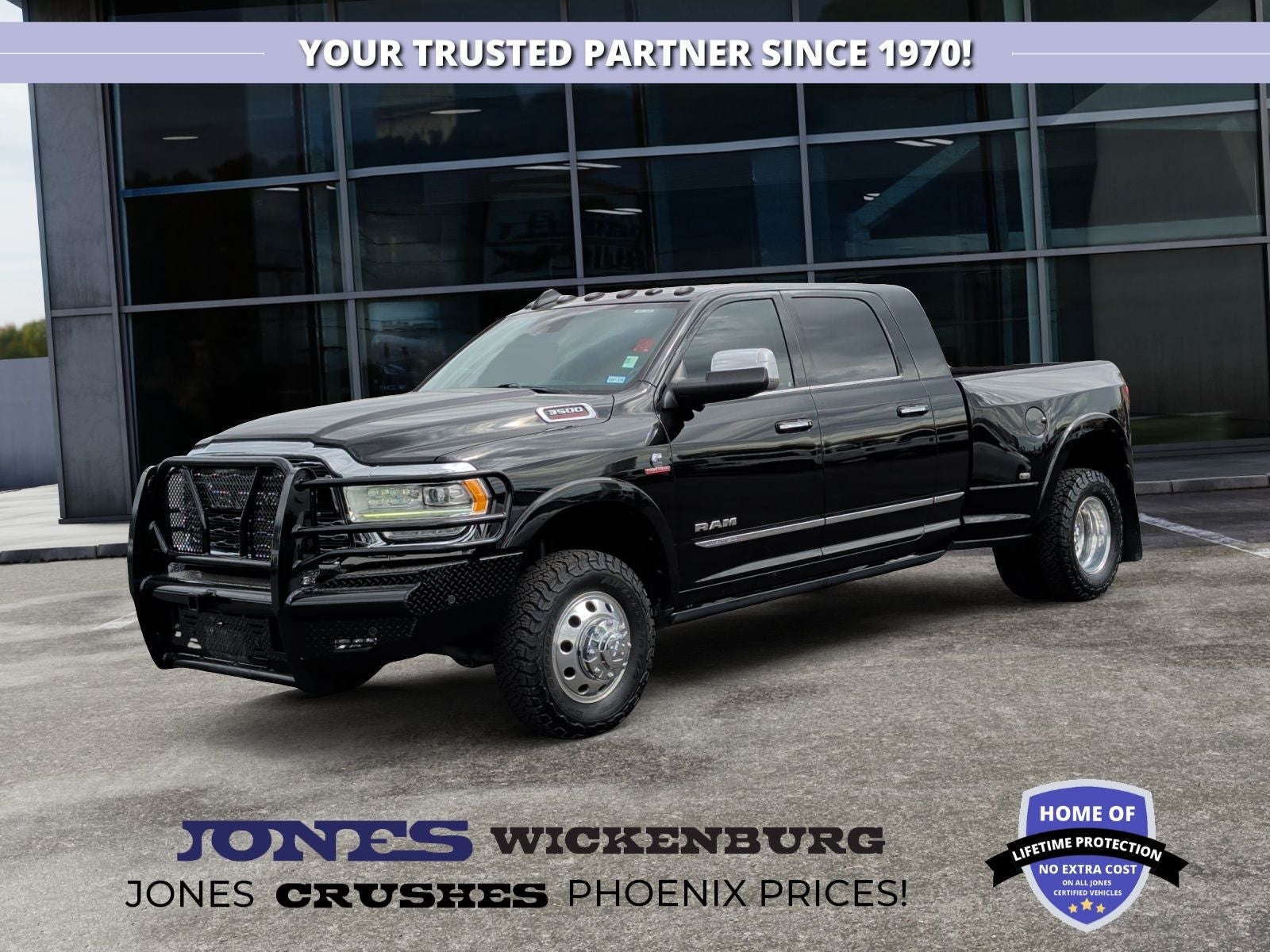 2021 RAM 3500 Limited