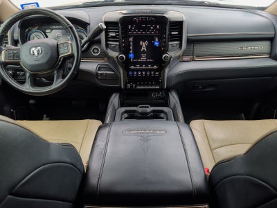 2021 RAM 3500 Limited