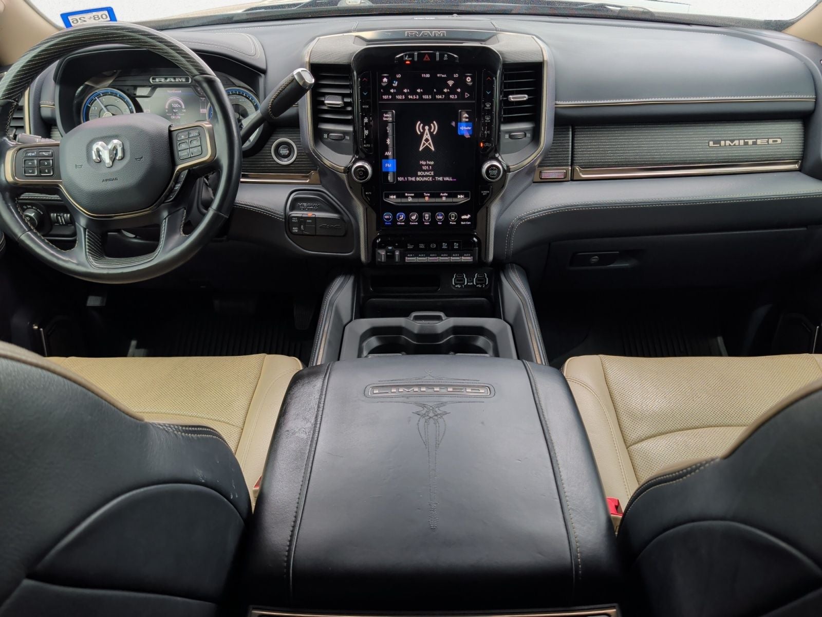2021 RAM 3500 Limited