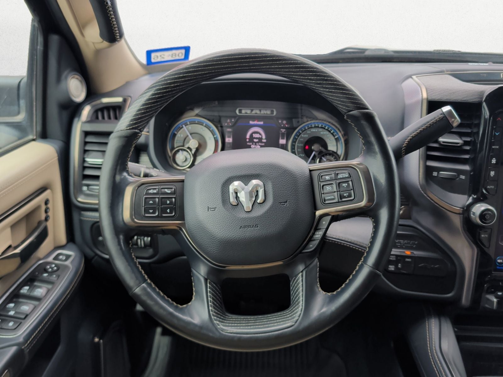 2021 RAM 3500 Limited