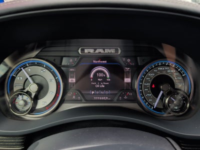 2021 RAM 3500 Limited
