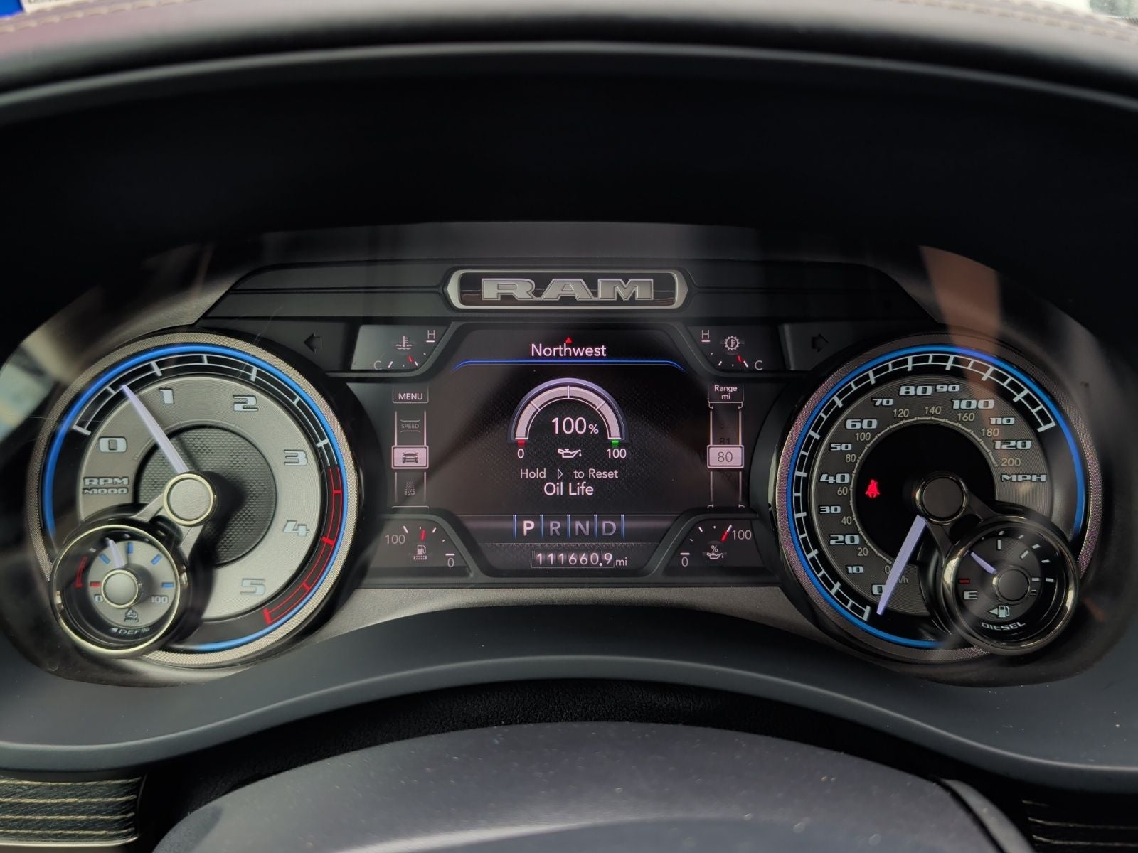 2021 RAM 3500 Limited