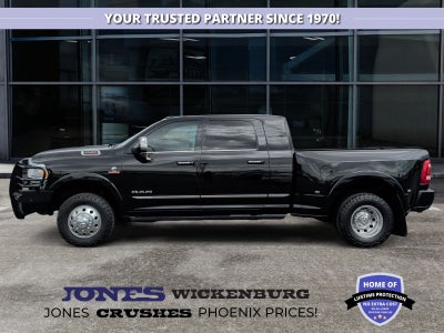 2021 RAM 3500 Limited
