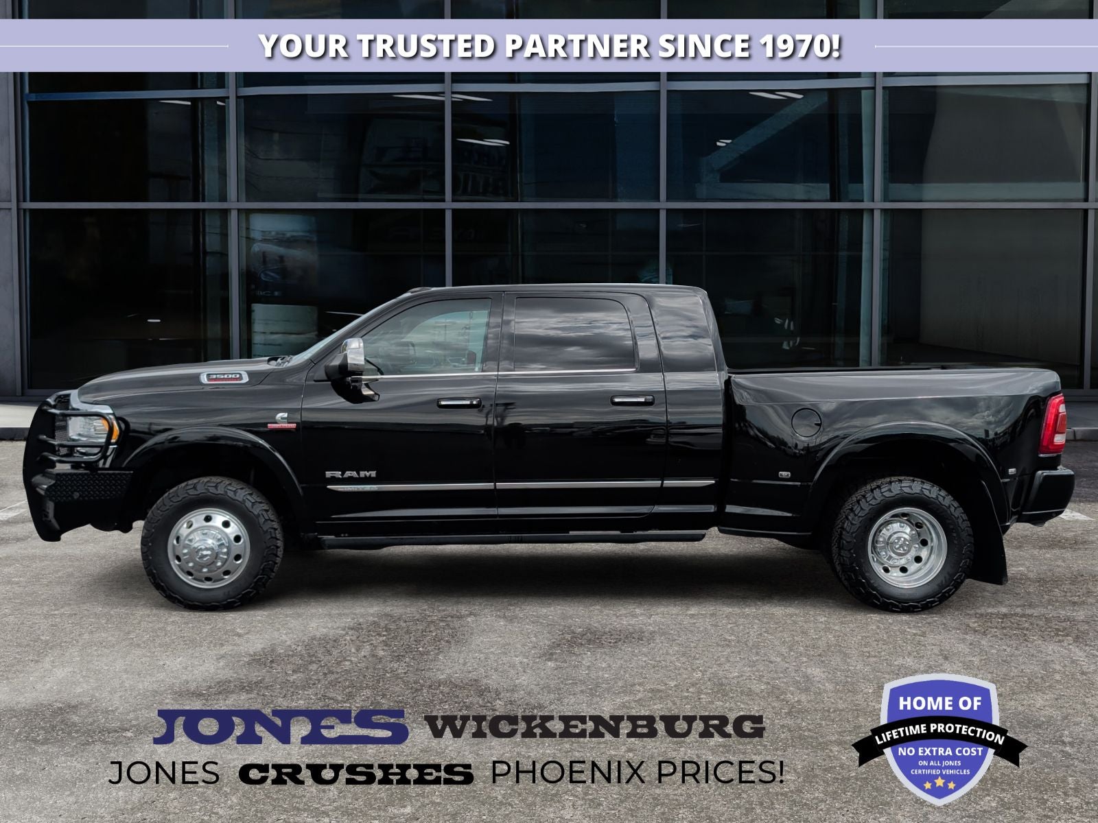 2021 RAM 3500 Limited