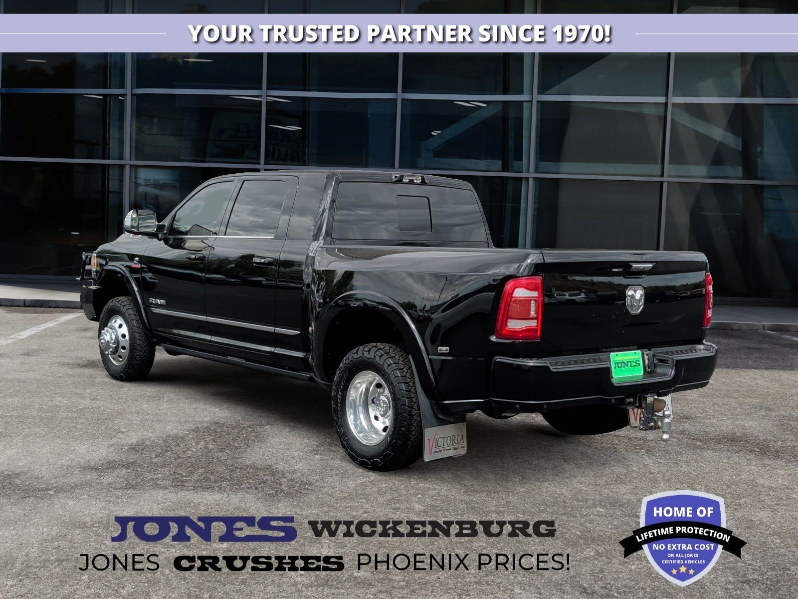 2021 RAM 3500 Limited