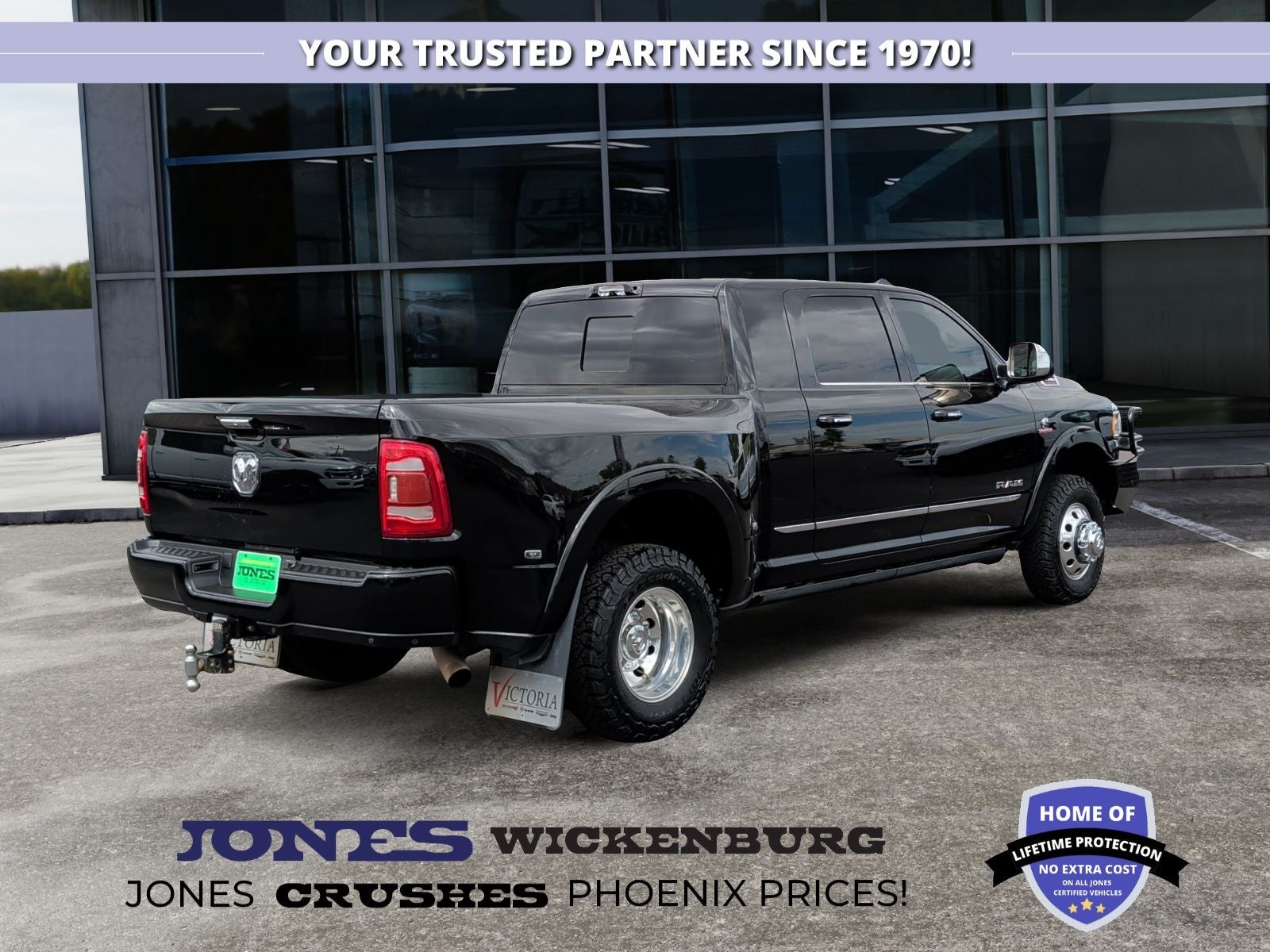 2021 RAM 3500 Limited