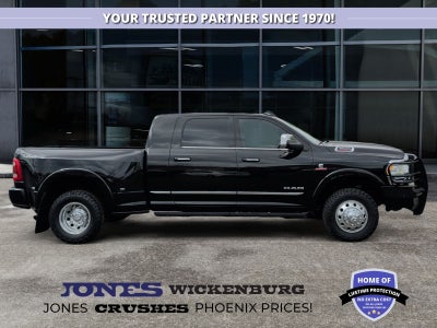 2021 RAM 3500 Limited