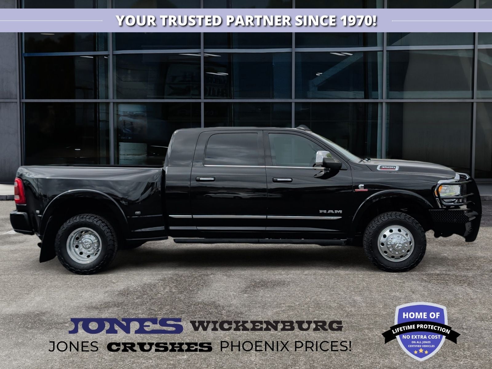 2021 RAM 3500 Limited