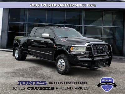 2021 RAM 3500 Limited