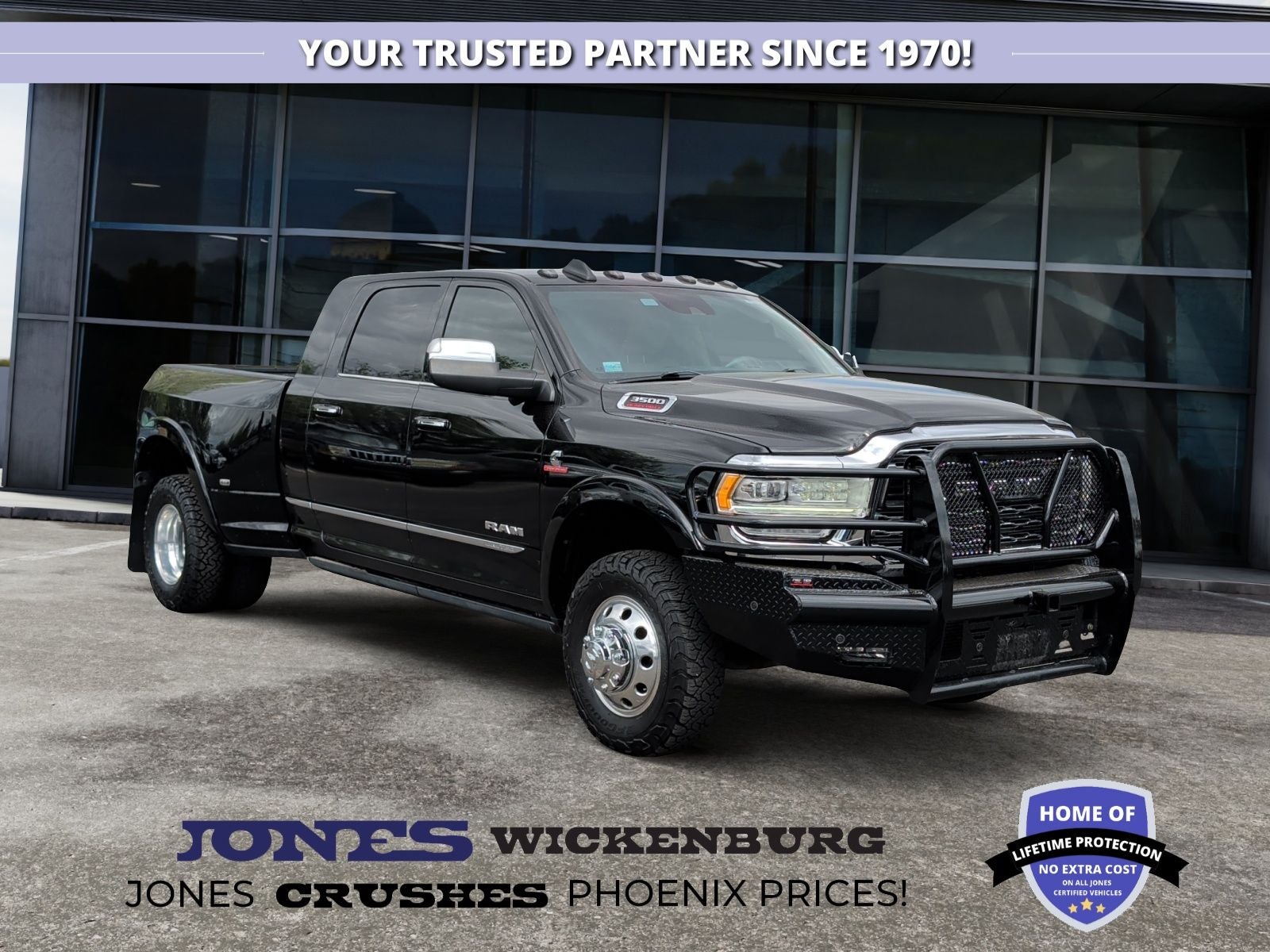 2021 RAM 3500 Limited