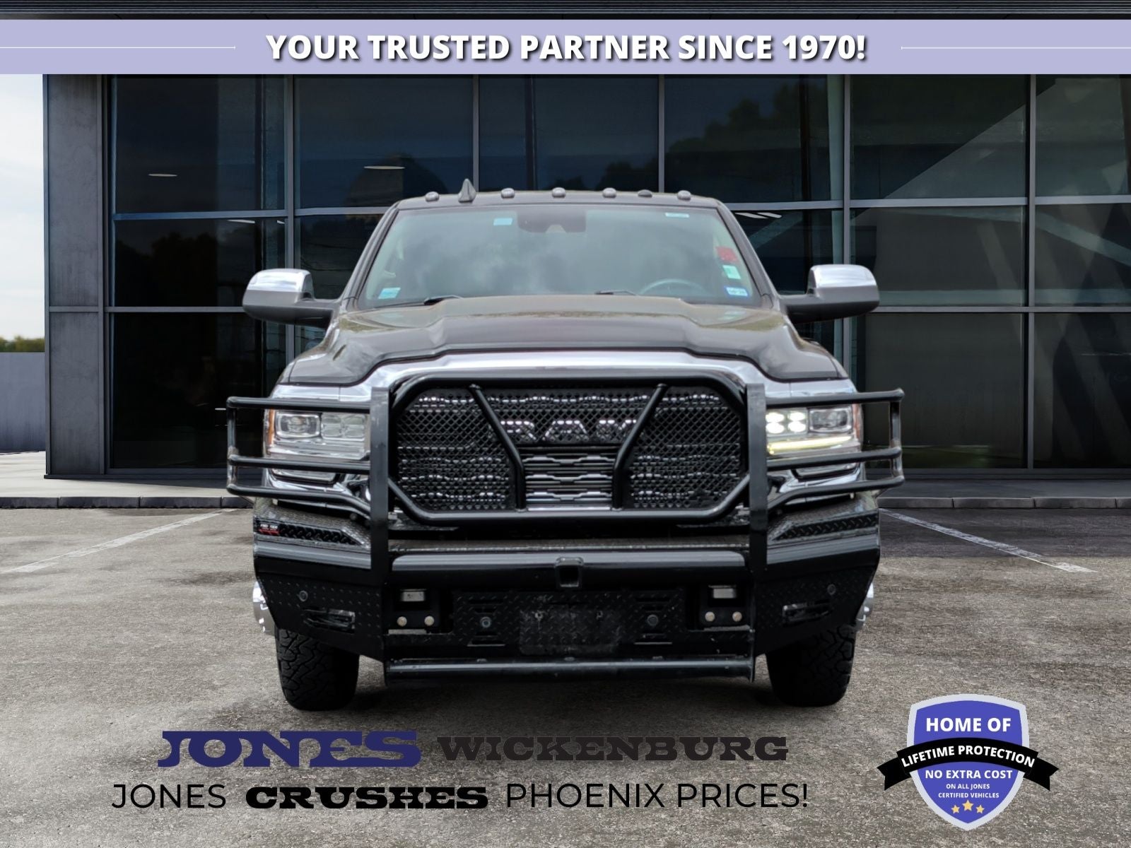 2021 RAM 3500 Limited