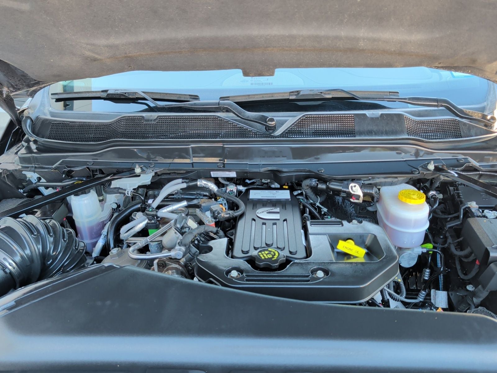 2025 RAM 3500 Limited