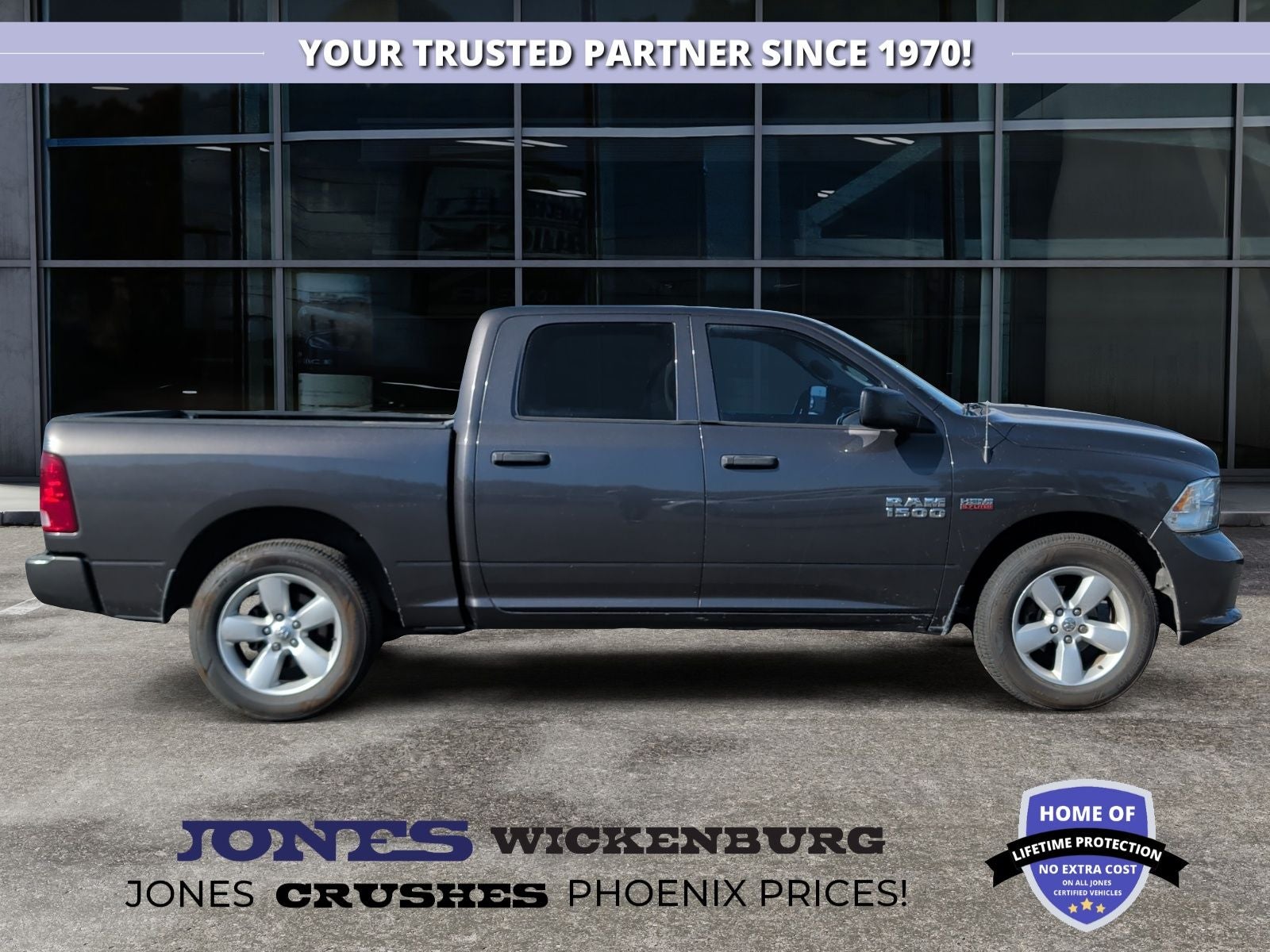 2016 RAM 1500 Express
