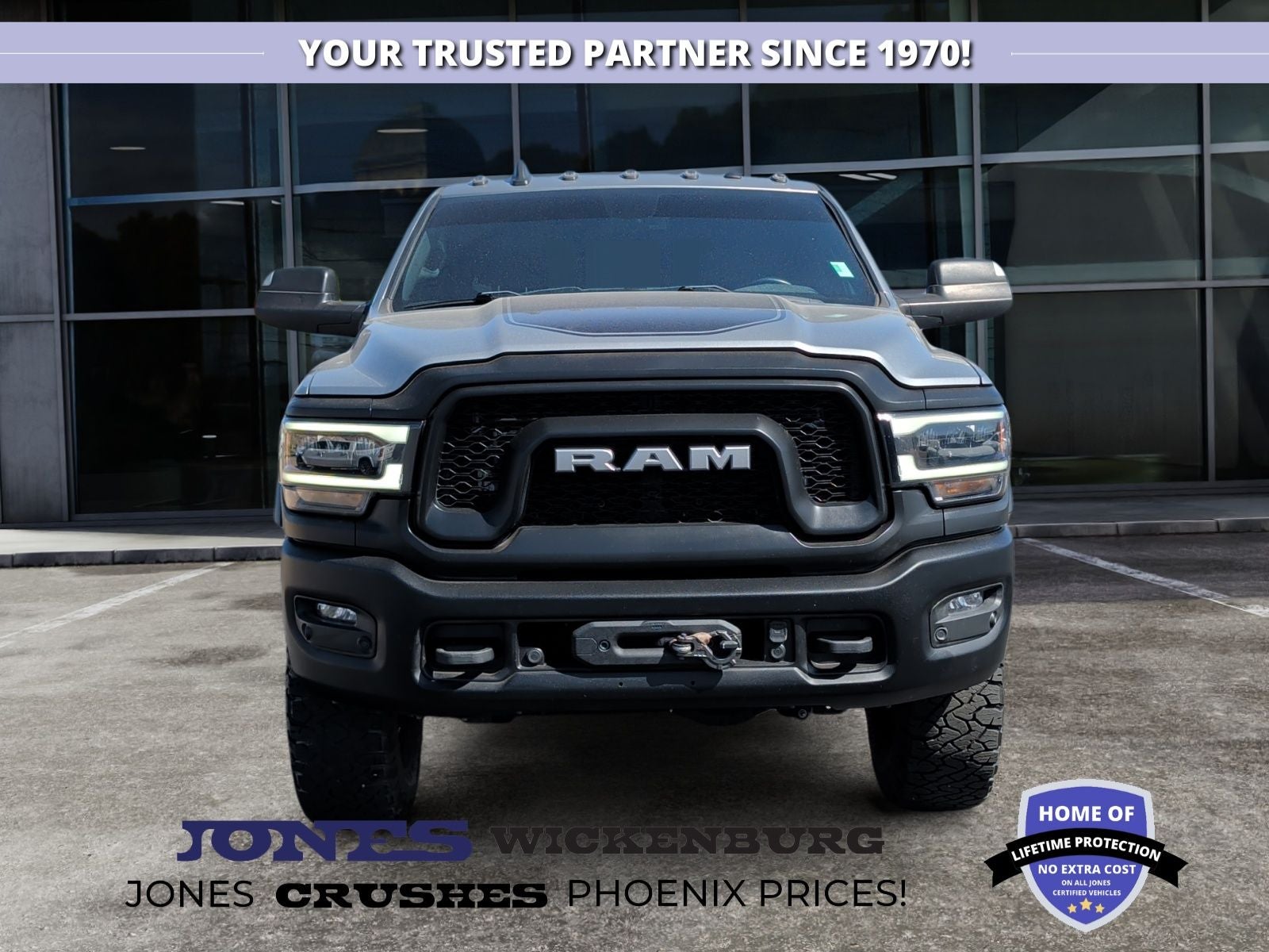 2022 RAM 2500 Power Wagon
