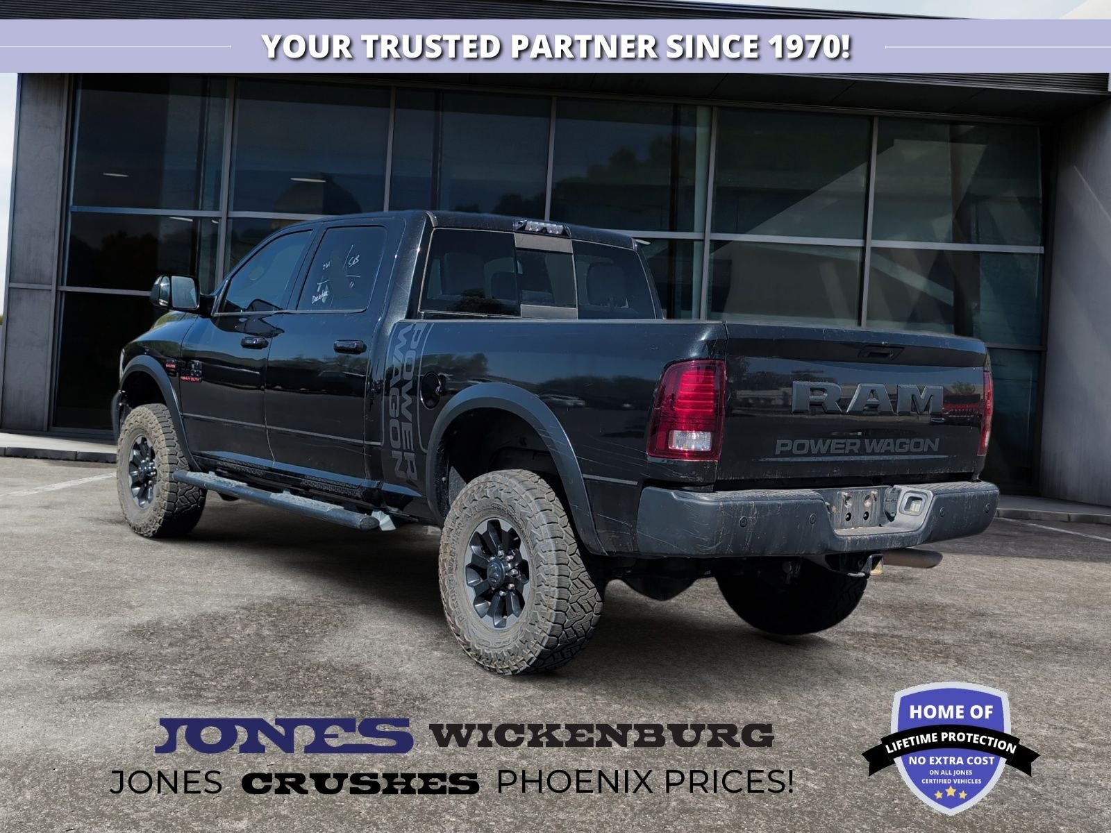 2017 RAM 2500 Power Wagon