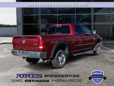 2012 RAM 2500 Big Horn