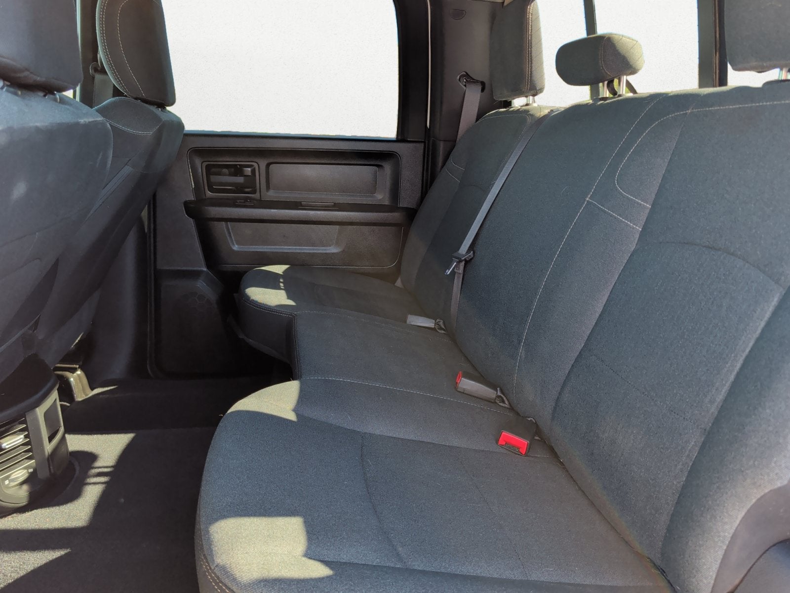 2021 RAM 2500 Tradesman