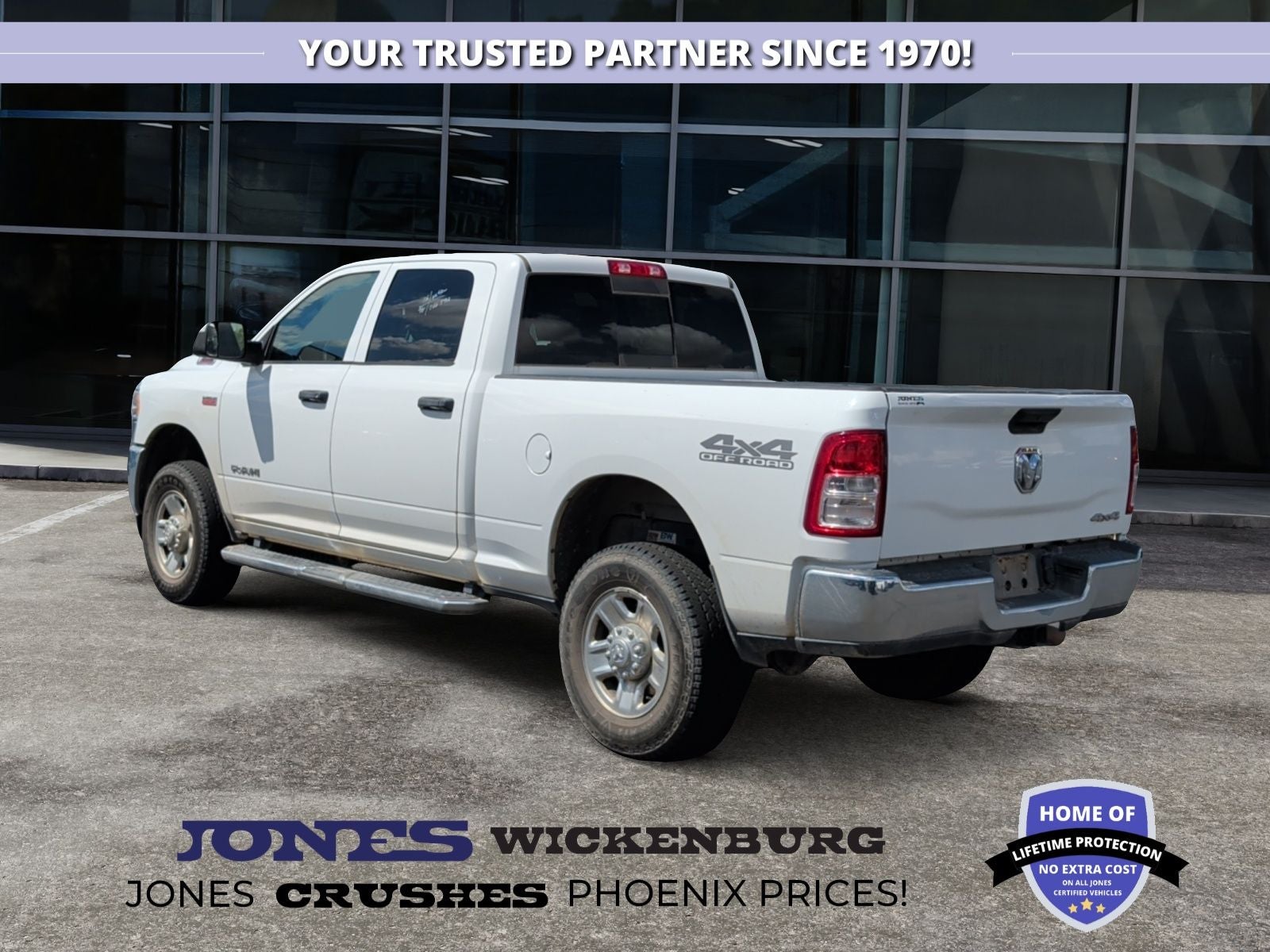 2021 RAM 2500 Tradesman