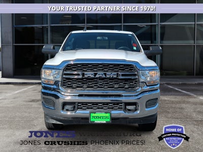 2021 RAM 2500 Tradesman