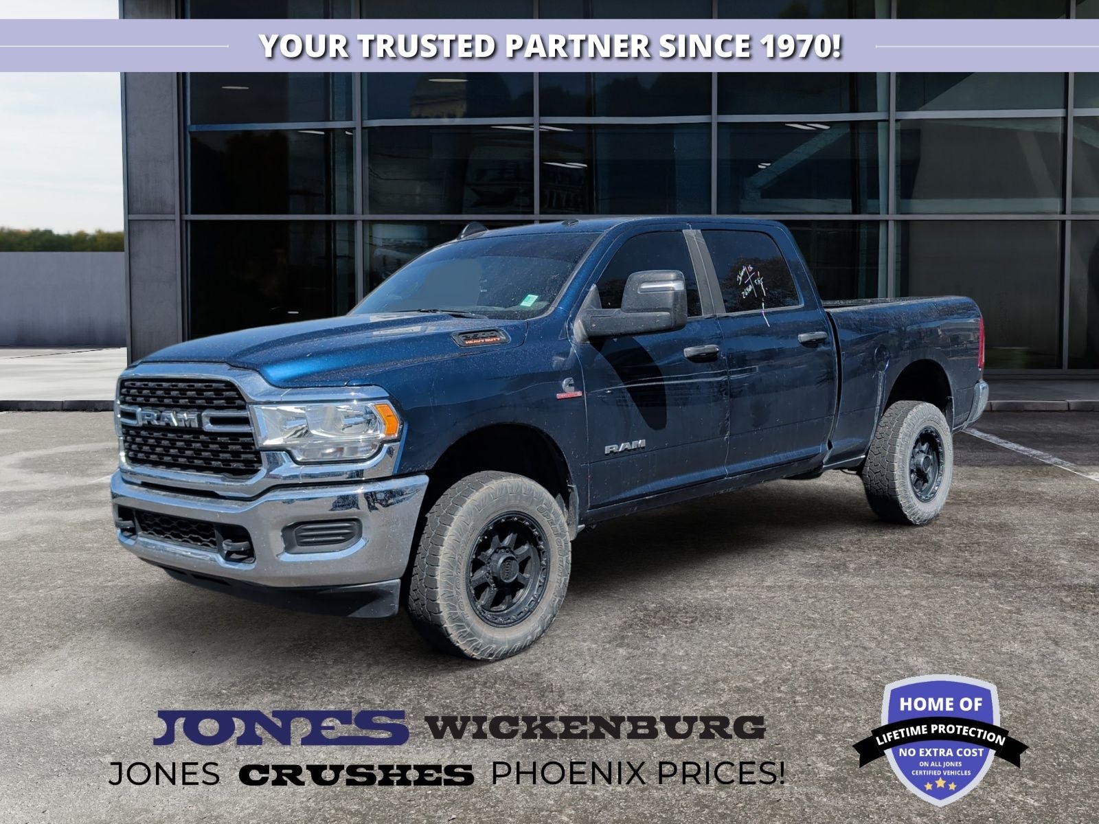 2024 RAM 2500 Big Horn 4X4 Crew Cab SWB's photo