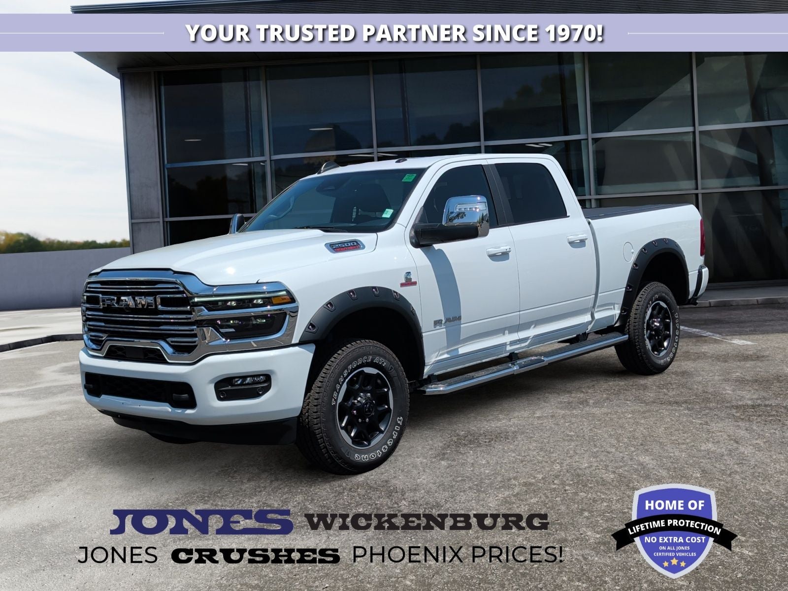 2025 RAM 2500
