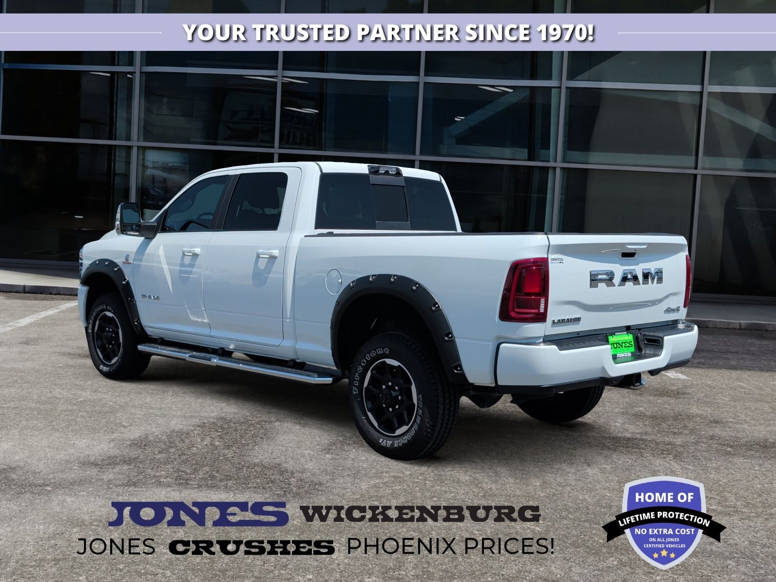 2025 RAM 2500 Laramie