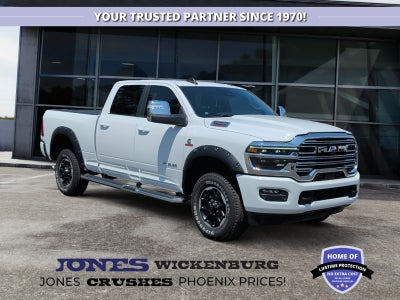 2025 RAM 2500 Laramie