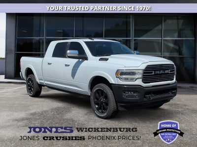 2022 RAM 2500 Laramie