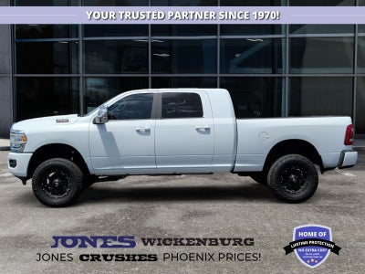2023 RAM 2500 Laramie