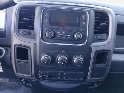 2018 RAM 3500 Tradesman