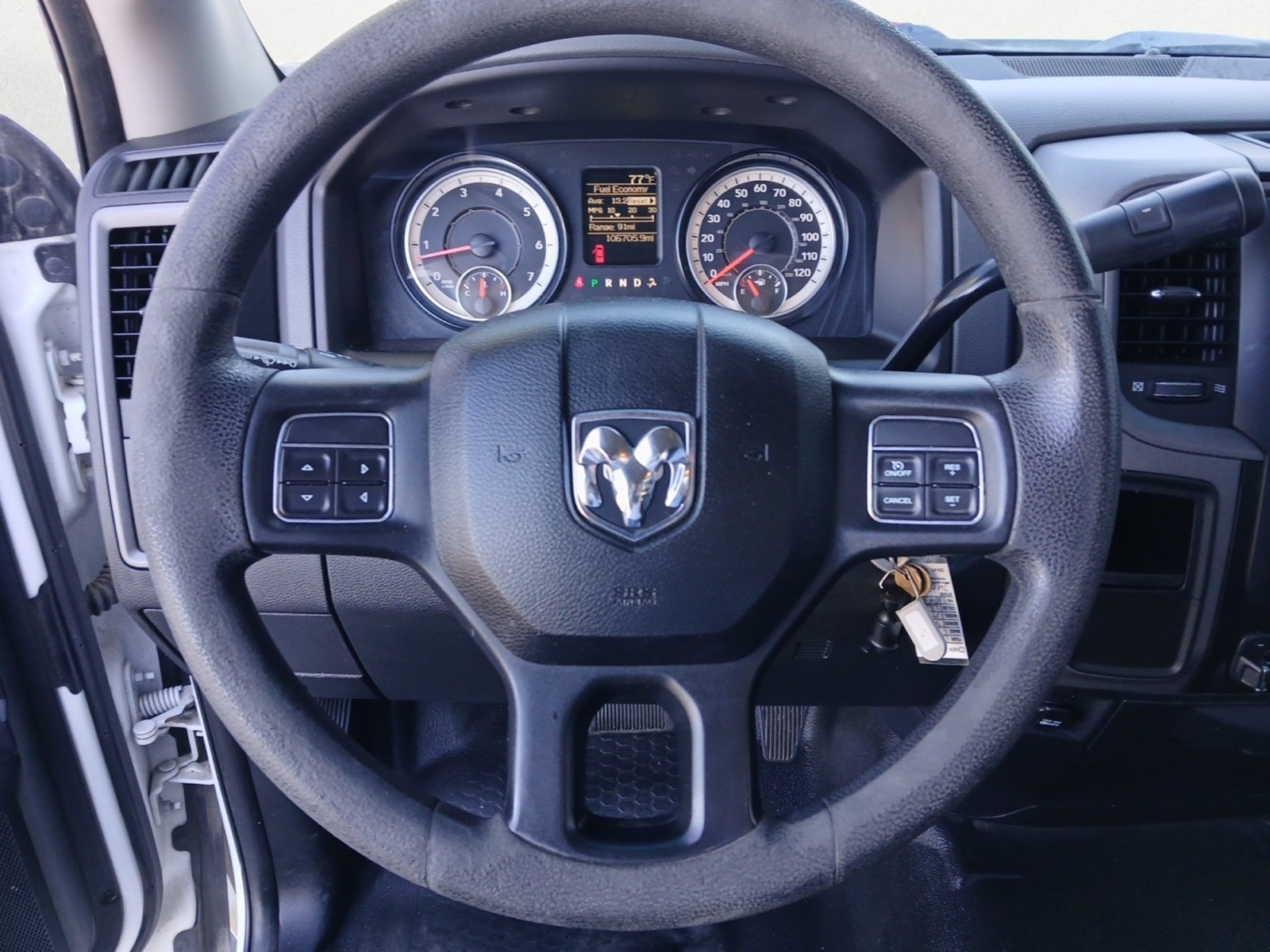 2018 RAM 3500 Tradesman