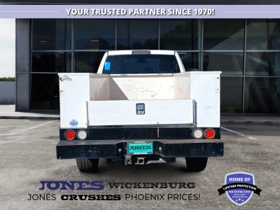 2018 RAM 3500 Tradesman